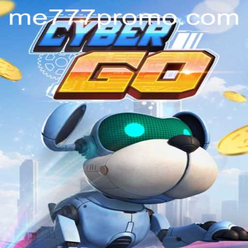 Experience the Futuristic Excitement of CyberGO with ME777