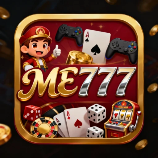 ME777 logo